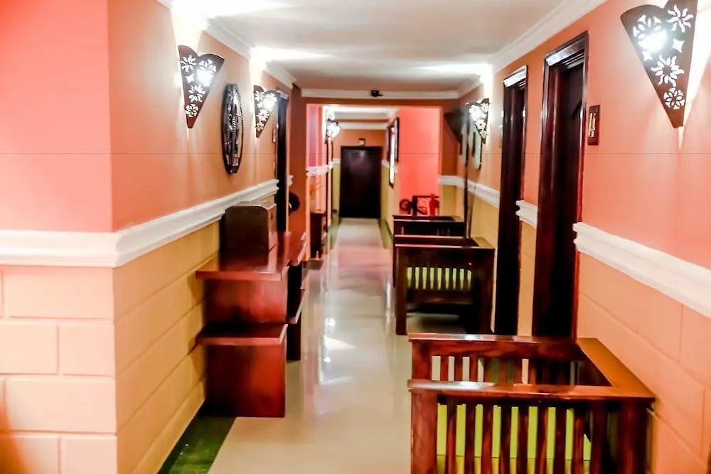 The Mt Hotel Μπάβαρο