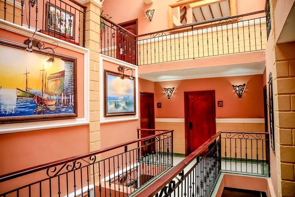 The Mt Hotel Μπάβαρο Δομινικανή Δημοκρατία