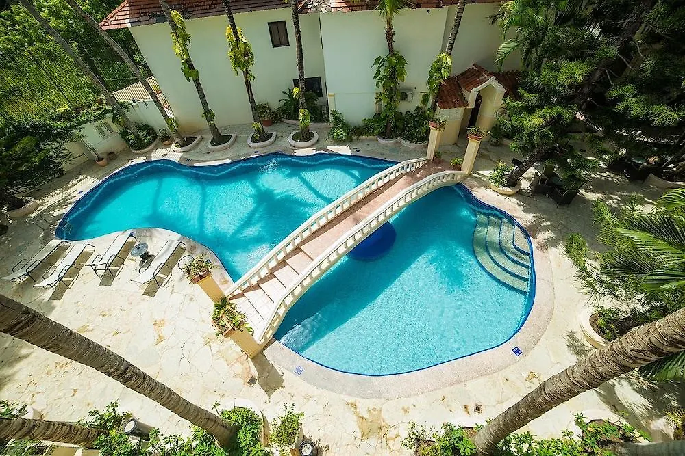 ***  The Mt Hotel Μπάβαρο Δομινικανή Δημοκρατία