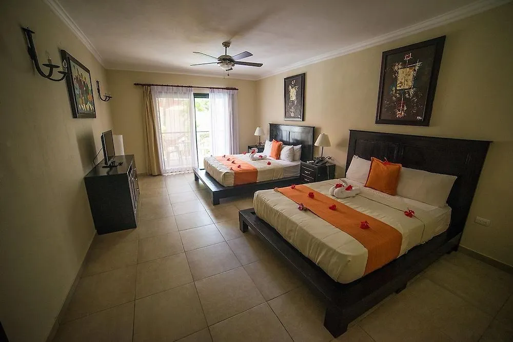 The Mt Hotel Bávaro