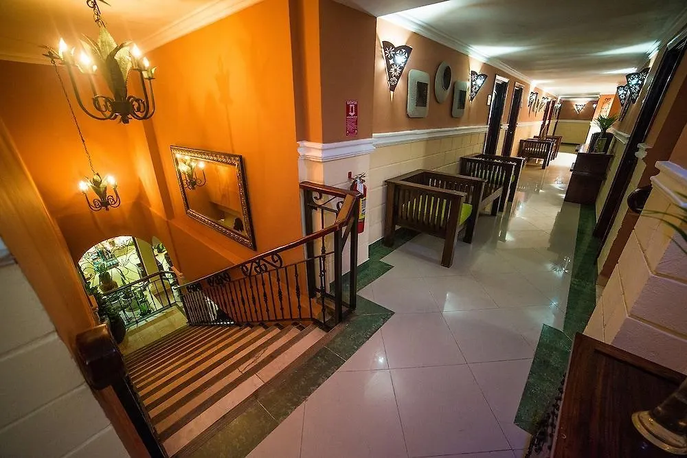 The Mt Hotel Bávaro