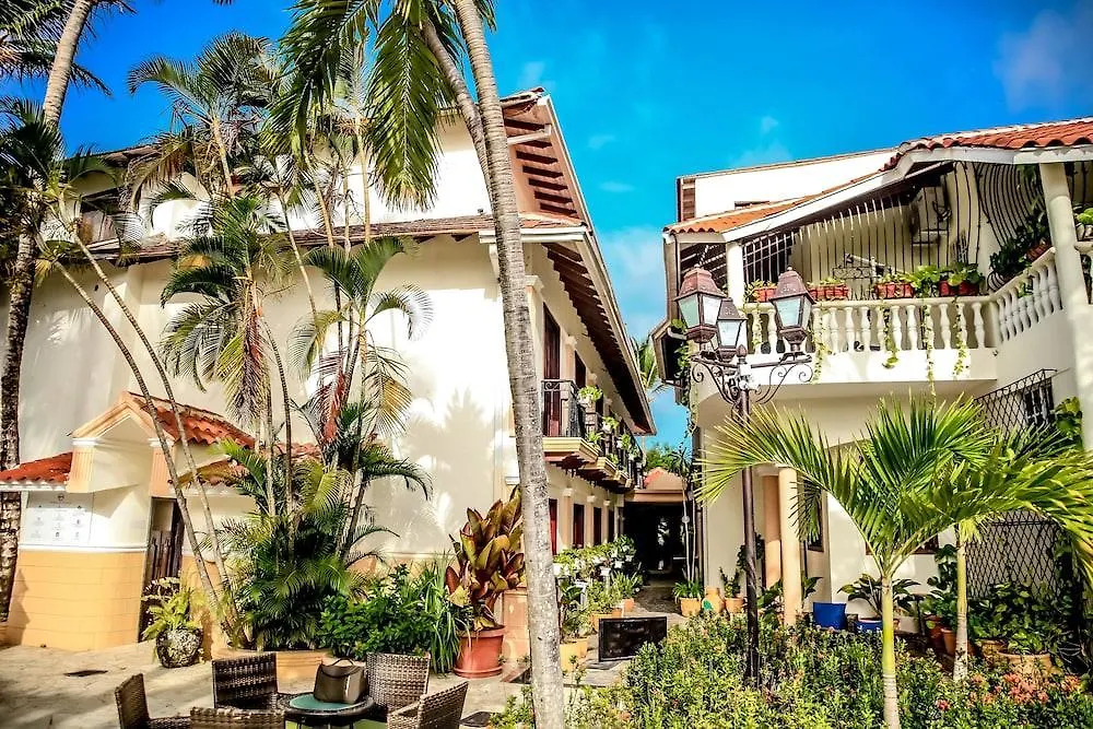 The Mt Hotel Bávaro