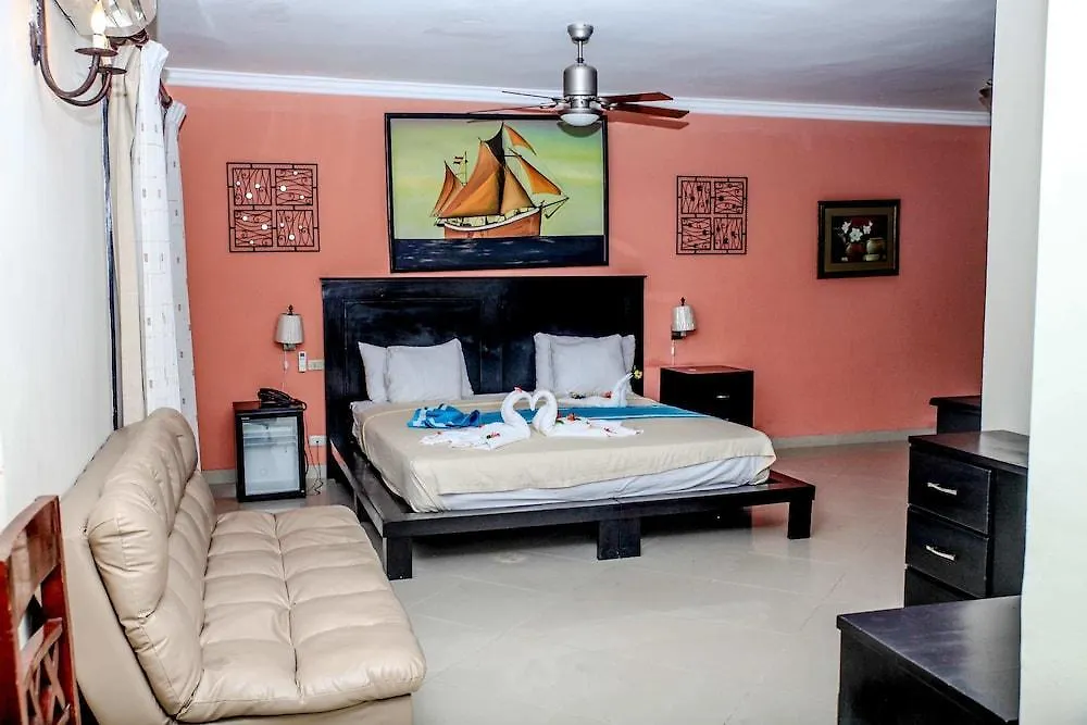 The Mt Hotel Bávaro
