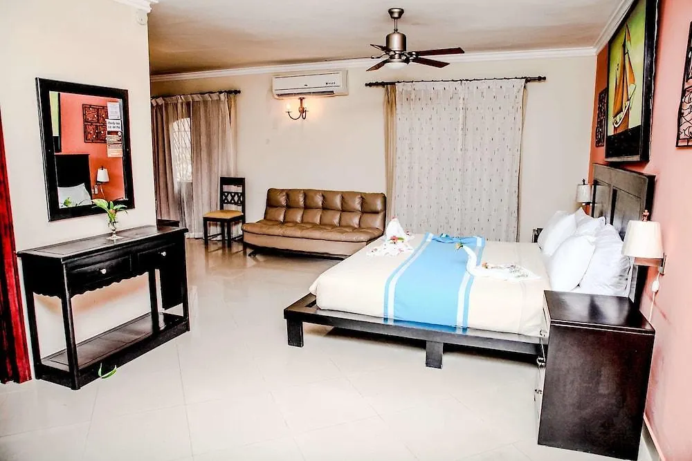 The Mt Hotel Bávaro