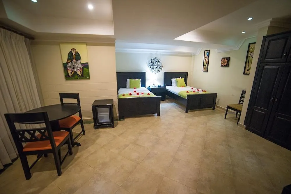 The Mt Hotel Bávaro